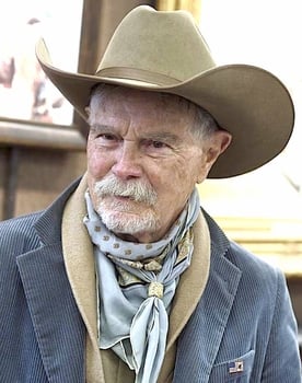 Buck Taylor isactor