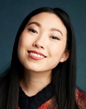 Awkwafina isactor