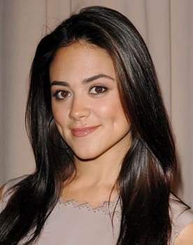 Camille Guaty isactor