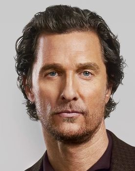 Matthew McConaughey isactor