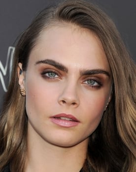 Cara Delevingne isactor