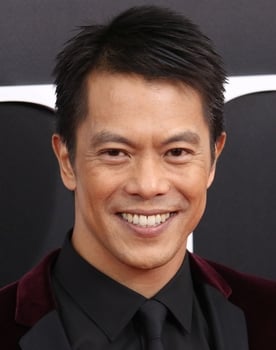 Byron Mann isactor