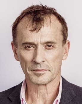 Robert Knepper isactor