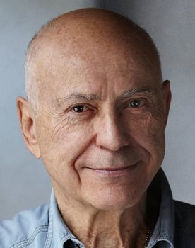 Alan Arkin isactor