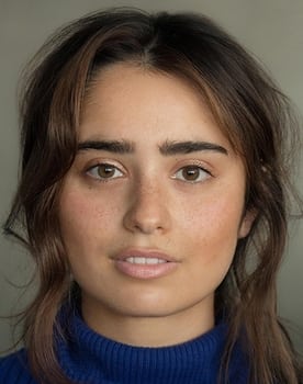 Yasmin Al-Khudhairi isactor