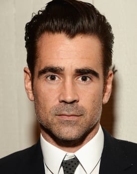 Colin Farrell isactor