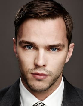 Nicholas Hoult isactor