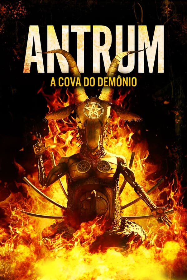 Antrum – O Filme Mais Mortal Já Feito