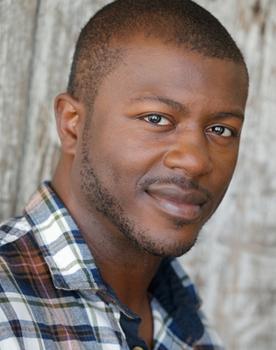 Edwin Hodge isactor