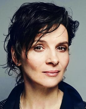 Juliette Binoche isactor