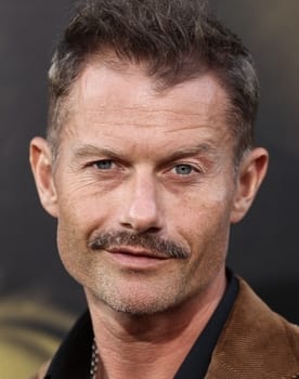 James Badge Dale isactor