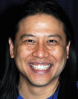 Garrett Wang isactor