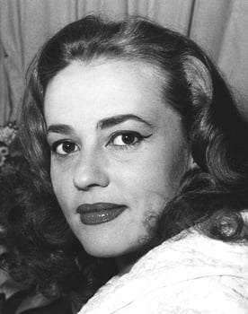 Jeanne Moreau isactor