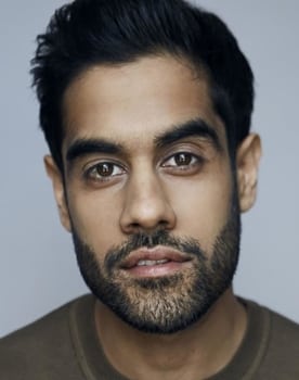 Sacha Dhawan isactor