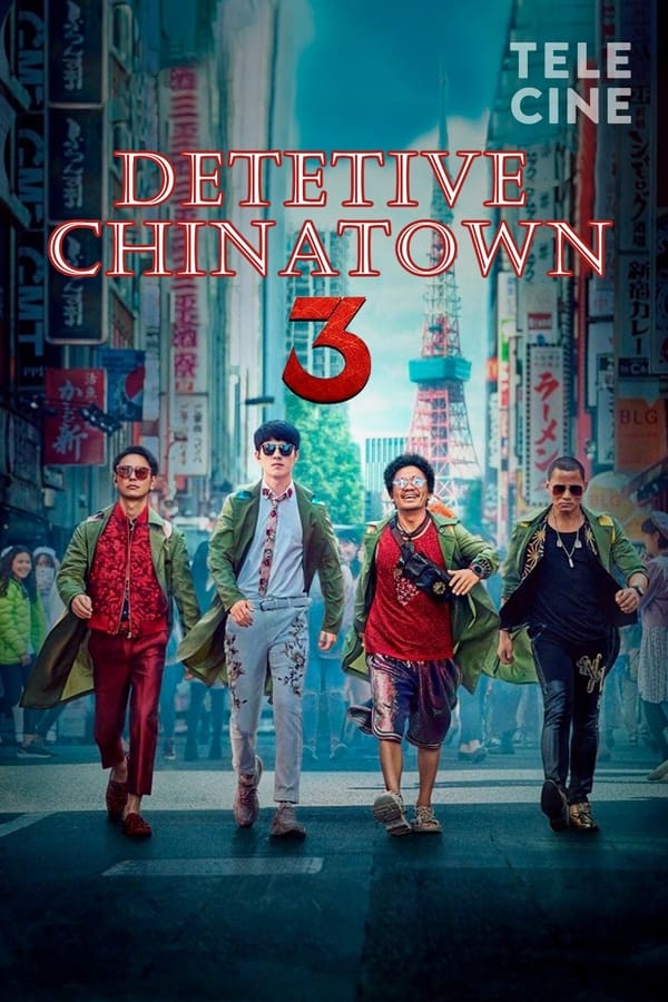 Detetive Chinatown 3