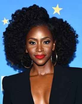 Teyonah Parris isactor