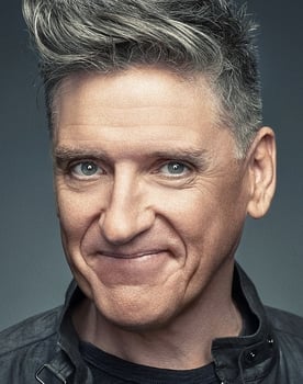 Craig Ferguson isactor