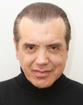 Chazz Palminteri isactor