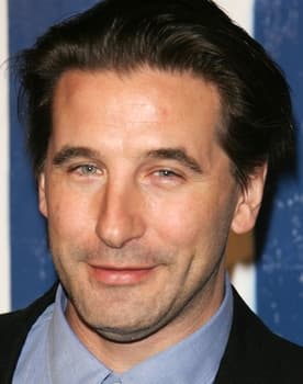 William Baldwin isactor