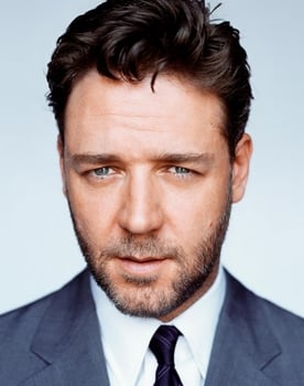 Russell Crowe isactor