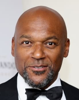 Colin Salmon isactor