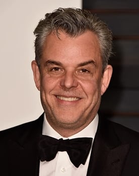 Danny Huston isactor