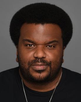 Craig Robinson isactor