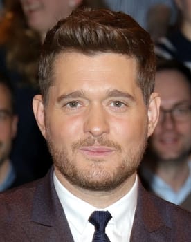 Michael Bublé isactor