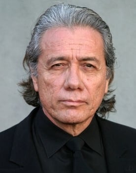 Edward James Olmos isactor