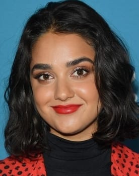 Geraldine Viswanathan isactor