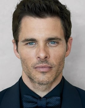 James Marsden isactor