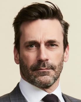 Jon Hamm isactor