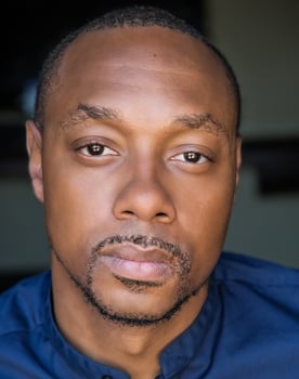 Dorian Missick isactor