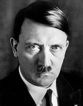 Adolf Hitler isactor