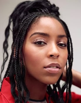 Jessica Williams isactor