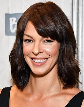 Pollyanna McIntosh isactor