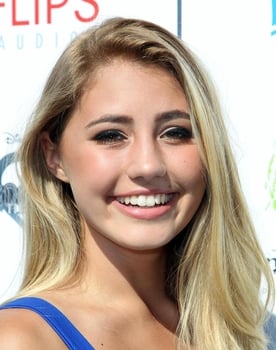 Lia Marie Johnson isactor