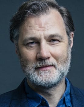 David Morrissey isactor