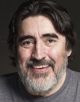 Alfred Molina isactor