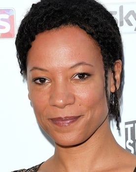 Nina Sosanya isactor