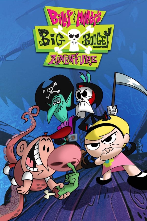 Billy e Mandy Contra o Bicho-Papão