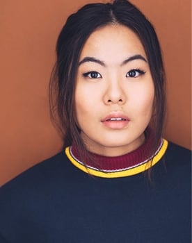 Nicole Kang isactor