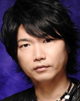 Katsuyuki Konishi isactor