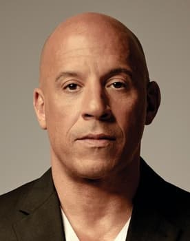 Vin Diesel isactor