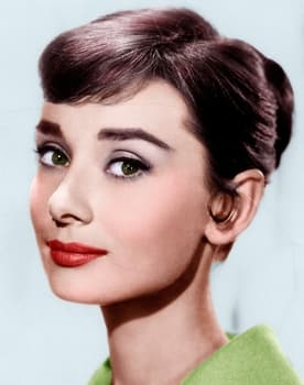 Audrey Hepburn isactor