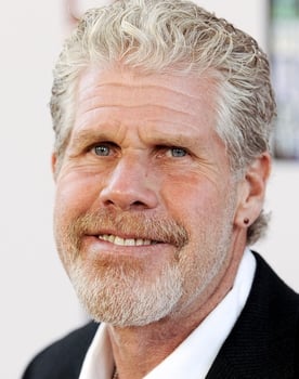 Ron Perlman isactor