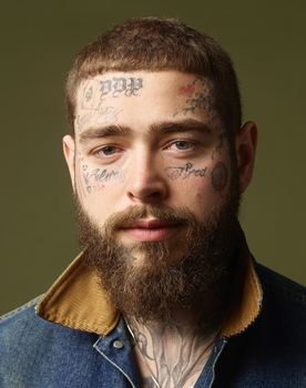 Post Malone isactor