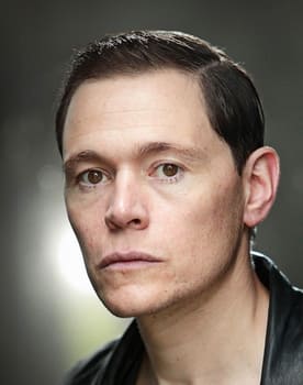 Burn Gorman isactor