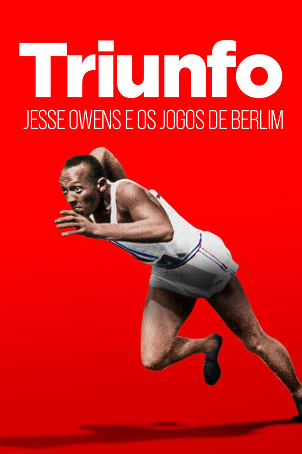 Triunfo: Jesse Owens e os Jogos de Berlim