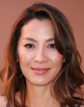 Michelle Yeoh isactor